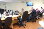Cmara de Gaspar vai transferir mais R$600 mil para combate ao coronavrus