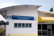 Projeto d nome de Adelina Chiminelli a posto de sade no bairro Barraco, em Gaspar
