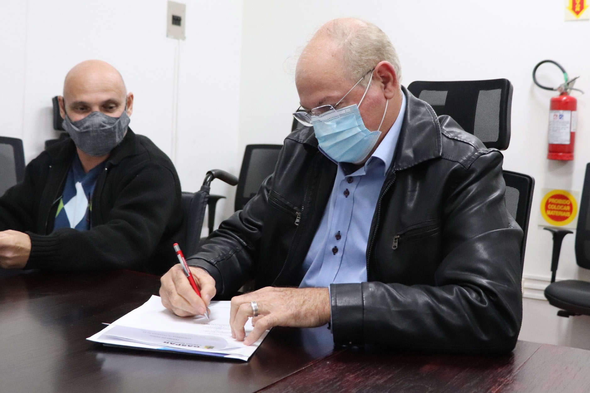 Suplente de vereador, Antnio Dalsochio assume vaga na Cmara de Gaspar
