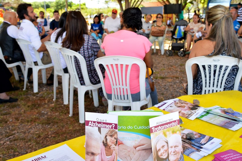 Cmara de Gaspar aprova criao de semana para apoio das pessoas com Alzheimer