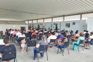 Gaspar fecha Centro de Triagem Covid-19 após sobrecarga e distribuição de mais de 550 senhas