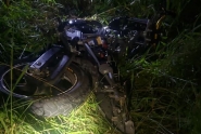 Motociclista morre após colisão frontal em trecho duplicado da BR-470, em Ilhota