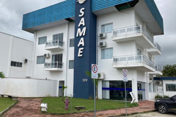 Programa 'Recupera Samae' segue at 15 de dezembro em Gaspar