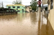 Fecomércio solicita suspensão do recolhimento do FGTS para empresas atingidas pelas chuvas