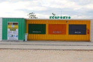 Ecoponto de Gaspar recebe 75 toneladas de resíduos eletrônicos por mês