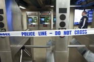 Tiroteio em metrô mata uma pessoa e fere 5 nos EUA