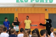 Samae de Gaspar abre agendamento para visitação de escolas no Ecoponto e ETAs