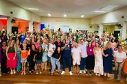 Encontro sobre participao feminina na poltica rene mais de 300 mulheres em Gaspar