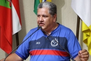 Vereador Junior Carvalho deixa Cmara para assumir Secretaria de Sade de Gaspar