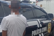 Homem acusado de estuprar moradora do Santa Terezinha  preso em Gaspar