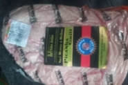Jovem tenta furtar picanha em mercado no Centro de Ilhota e acaba preso