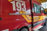 Menino que brincava perto de clube de tiro  atingido por disparo na cabea em SC