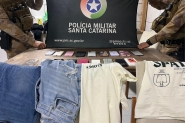 Grupo especializado em furtos de celulares na Oktoberfest  preso pela PM