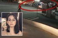 Vdeo mostra acidente que matou jovem na Jorge Lacerda, em Ilhota