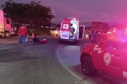 Escola de Ilhota suspende aulas desta quarta aps morte de aluna atropelada por caminho