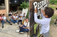 Atividade inclusiva: crianas autistas de CDI de Gaspar tm tarde diferente no Fazenda Park Resort
