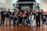 Vereador Ciro Quintino  eleito presidente do MDB Gaspar