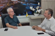 Deputado Napoleo faz balano de emendas enviadas para Gaspar: foram R$700 mil em dois anos