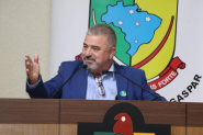 Ex-vereador Chico Anhaia anuncia desfiliao do MDB de Gaspar