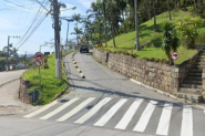 Morro da Igreja Matriz de Gaspar  fechado para manuteno nesta quarta