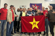 Dionsio Bertoldi assume presidncia do PT de Gaspar