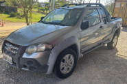 Bombeiros de Ilhota fazem leilo de carro; saiba como dar lance online
