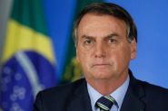 Ex-presidente Bolsonaro  alvo de operao da Polcia Federal e vai usar tornozeleira eletrnica