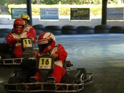 Domingo tem corrida de kart pelas ruas de Gaspar - Jornal Cruzeiro do Vale