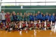 V&ocirc;lei da FME conquista 2&ordm; lugar na Copa Pedro Aleixo