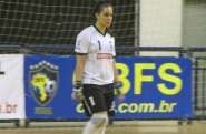 Goleira Missi de Ilhota � convocada para Mundial de Futsal Feminino