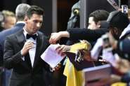 Messi leva Bola de Ouro, e brasileiro leva trof�u de gol mais bonito