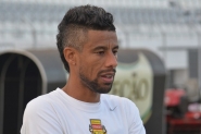 Metr� acerta com L�o Moura, ex-Flamengo