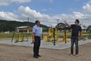 Pista de skate ser� constru�da na Arena Multiuso