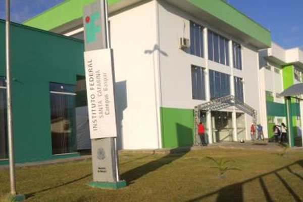 IFSC oferece cursos gratuitos de qualificao em Gaspar e Itaja