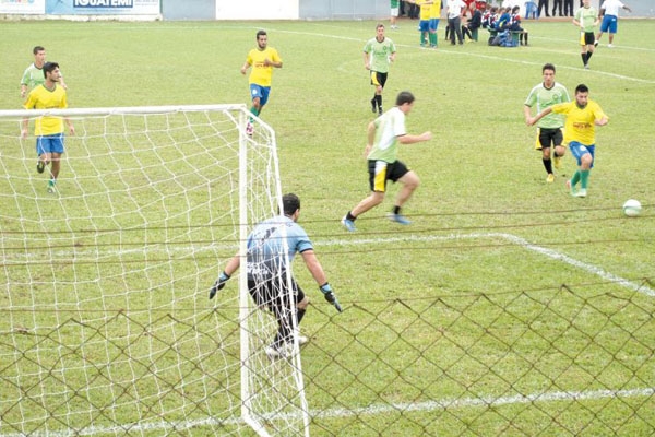 Torneio do Trabalhador organizado pelo Tupi est� com inscri��o abertas