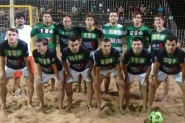 Tupi Beach Soccer est� nas quartas do estadual