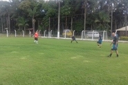 Ta�a Cruzeiro do Vale inicia com m�dia de 5 gols por jogo