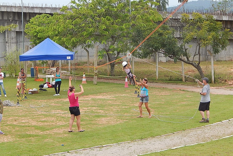 Primeira etapa do Programa Agita��o 2016 aconteceu nesse domingo