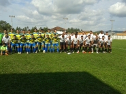 Campeonato de Futebol Amador da LDG come�a no dia 15 de maio