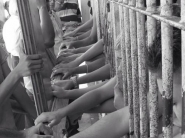 Pelo menos 1 milh�o de brasileiros passaram por pres�dios em 2014