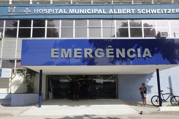 Veja o esquema de sa�de montado para a Olimp�ada no Rio