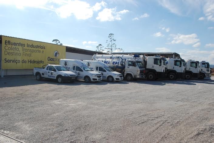 Gaspragas  referncia no controle de pragas na regio