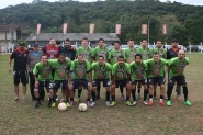 Roma e Paulistano se enfrentam na final da Ta�a Cruzeiro do Vale 
