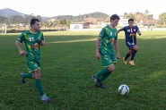 Pen�ltimo jogo do Campeonato de  Futebol Amador acontece no domingo