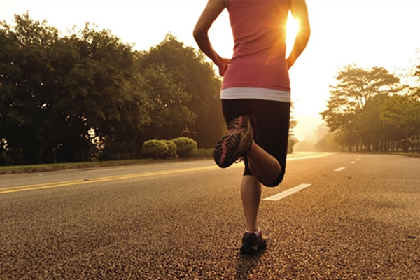 Domingo � dia de Meia Maratona em Gaspar