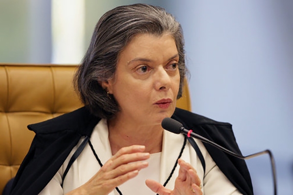STF pode julgar aborto em caso de zika at� fim do ano, diz C�rmen L�cia