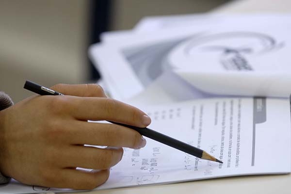 Reforma n�o muda Enem 2017 e pode gerar provas mais 'exigentes'