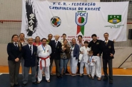 Grupo de Karat� de Gaspar conquista 12 medalhas em Joinville