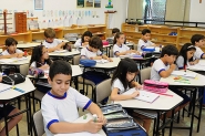 Matr�culas no ensino fundamental 'integral' caem 46%, aponta pr�via de censo