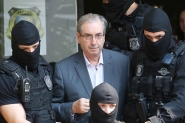 Defesa pede liberta��o de Eduardo Cunha a tribunal federal